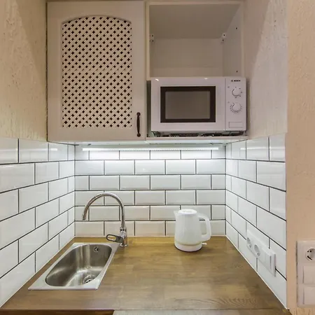 Apartment Loft Kyiv