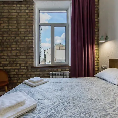 Loft Apartment