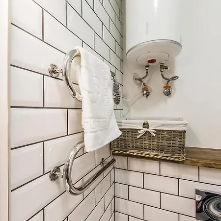 Apartment Loft Kyiv