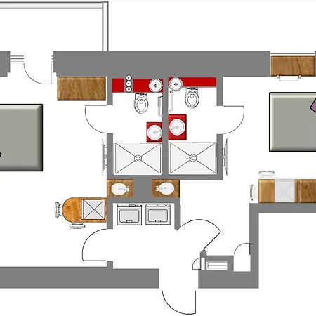 Loft Apartment Kyiv