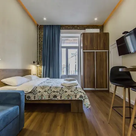 Loft Apartment Kyiv