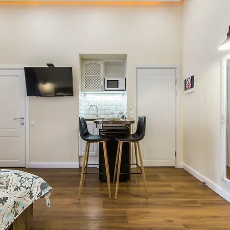 Loft Apartment Kyiv